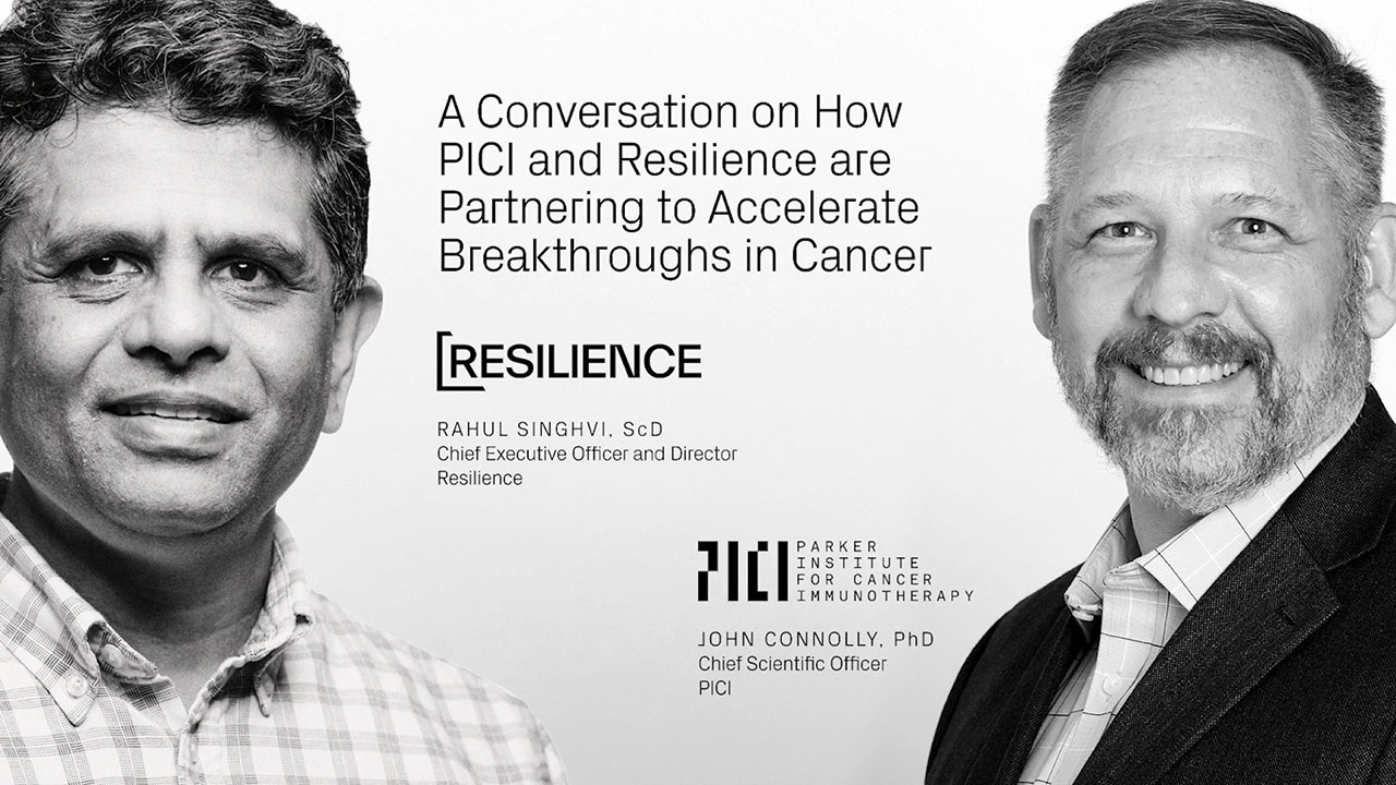 The Parker Institute for Cancer Immunotherapy and Resilience